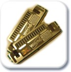 Recensione Winchip DDR2 PC2-9600 2x1Gb